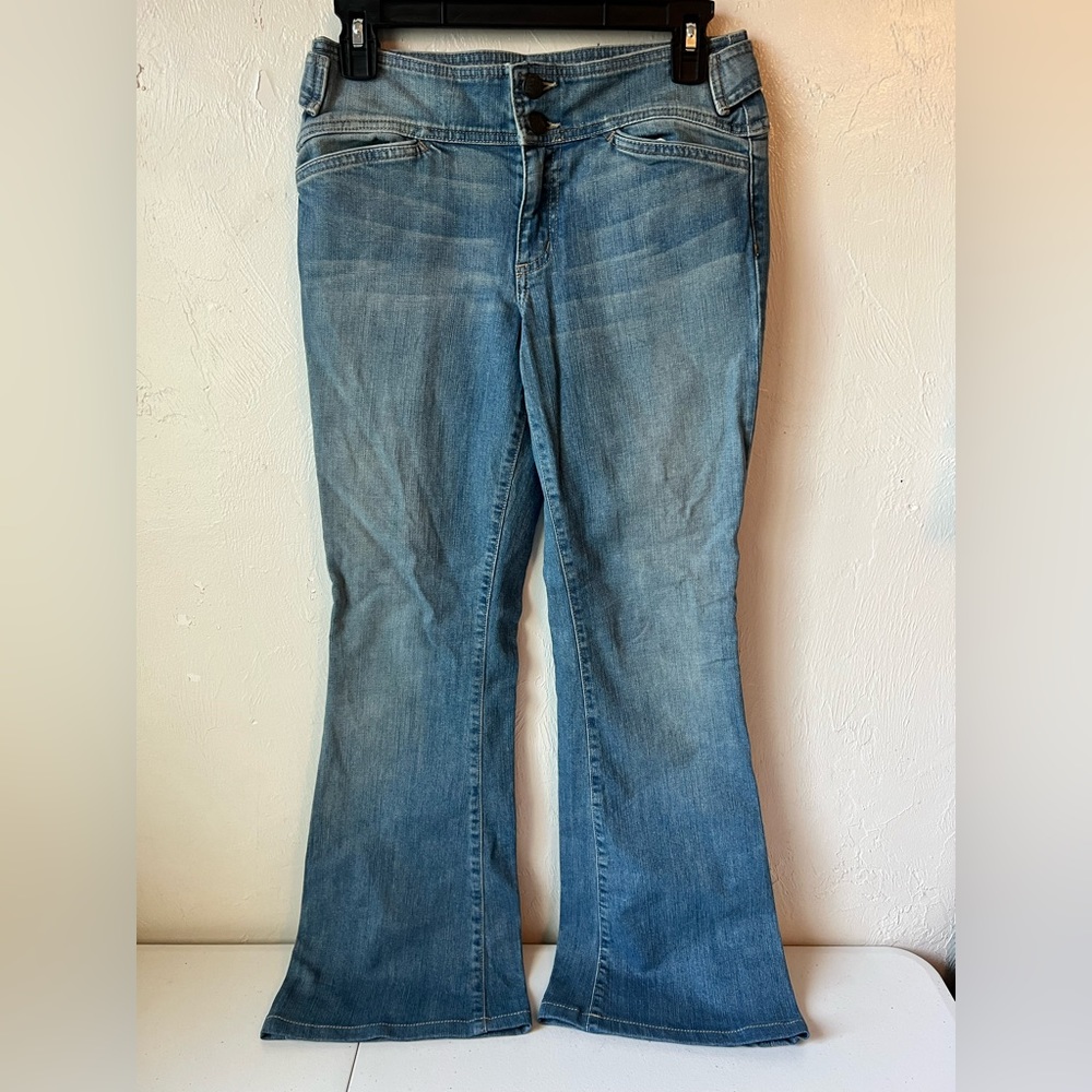 Y2K Miller Fit Juicy Couture Jeans